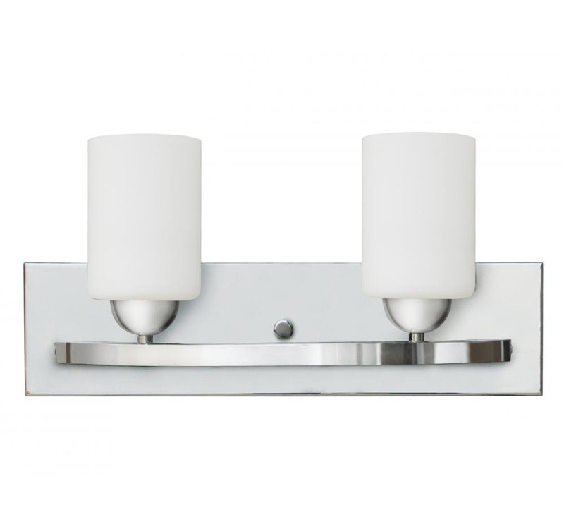 Jurgens 2 - Light Vanity Light, Chrome
