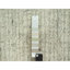 Tapis gris en laine New Age Catrese One-of-a-Kind Rectangle 8 pi 3 po x 10 pi Catrese