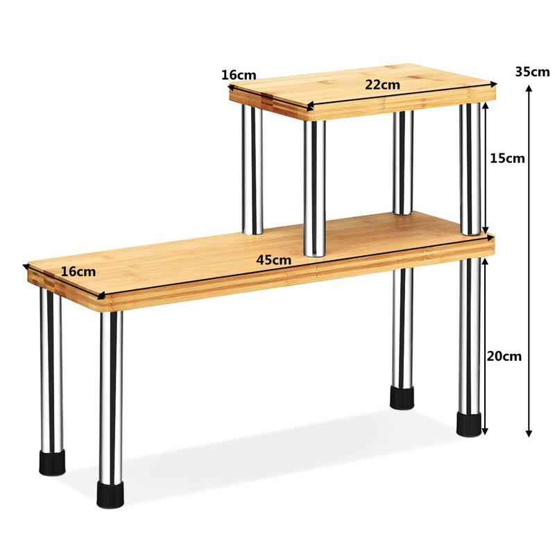 Swenson Cabinet Shelving Rack