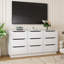 Commode 9 tiroirs
