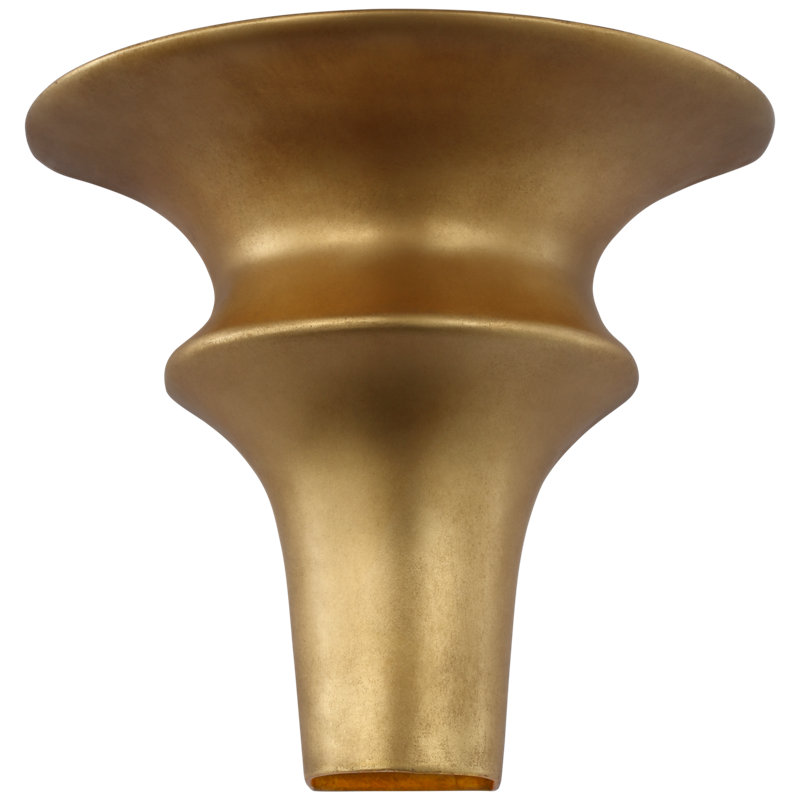 AERIN Lakmos Small Sconce, Gild