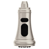 Weymouth 3 In 1 Water Filtration Pulldown Kitchen Faucet