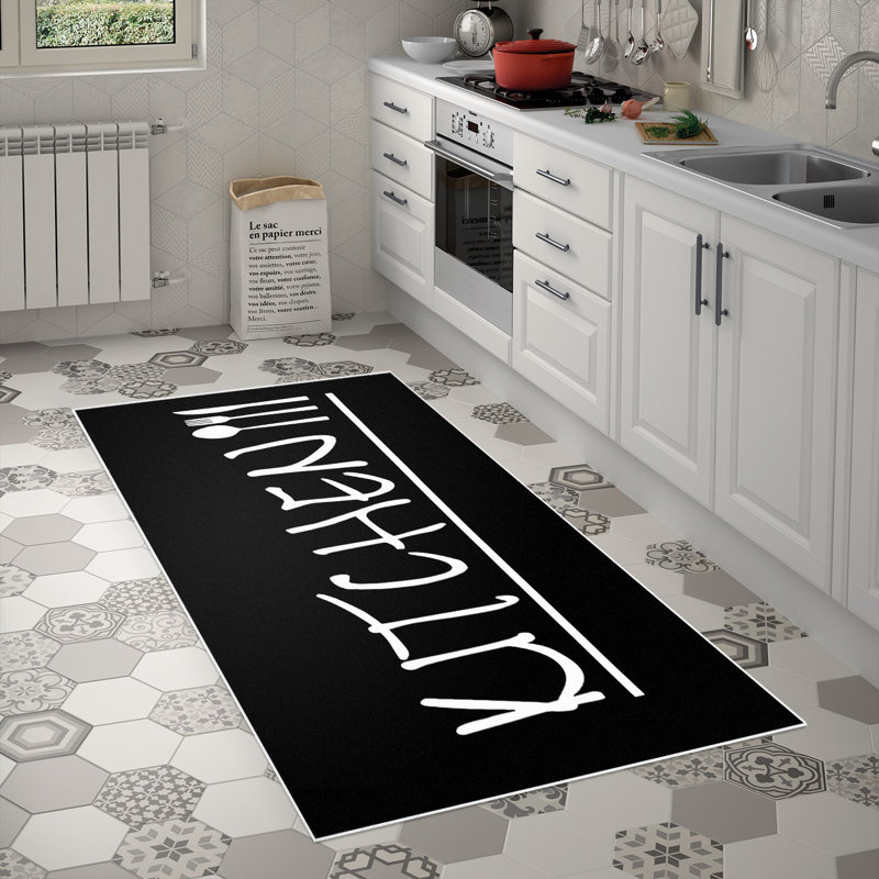 Tapis en polyamide Everest, Tapis de couloir 3 pi 3 po x 9 pi 10 po