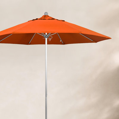 Hibo 108'' Sunbrella® Outdoor Umbrella