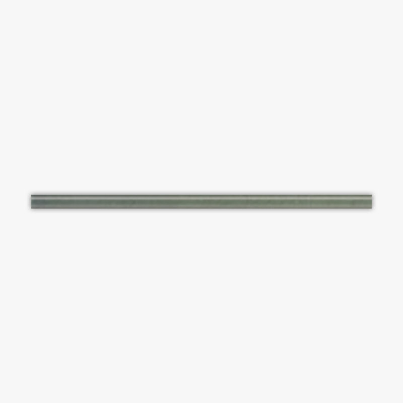 Home 9.88 in. L Ceramic Edge Trim