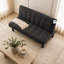 3 Seater Fabric Sofa-62197342