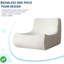 Fauteuil à billes en mousse à mémoire de forme-1630331273