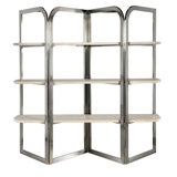 Modern Mood Geometric Bookcase