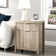 Arrilla 25'' H 2 - Drawer Nightstand with Built-In Outlets