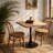 Square Dining Table-21576187