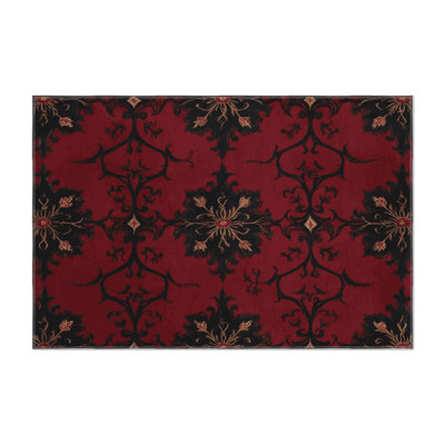 Noble Mantle Indoor And Outdoor Area Rug