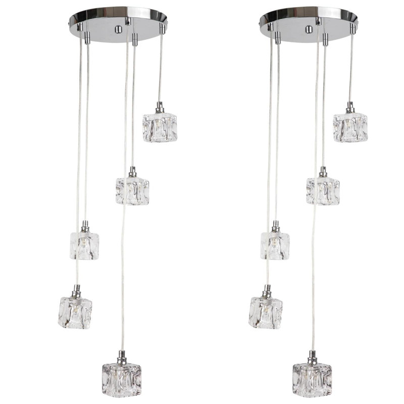 Gibbsboro 5 - Light Cluster Pendant