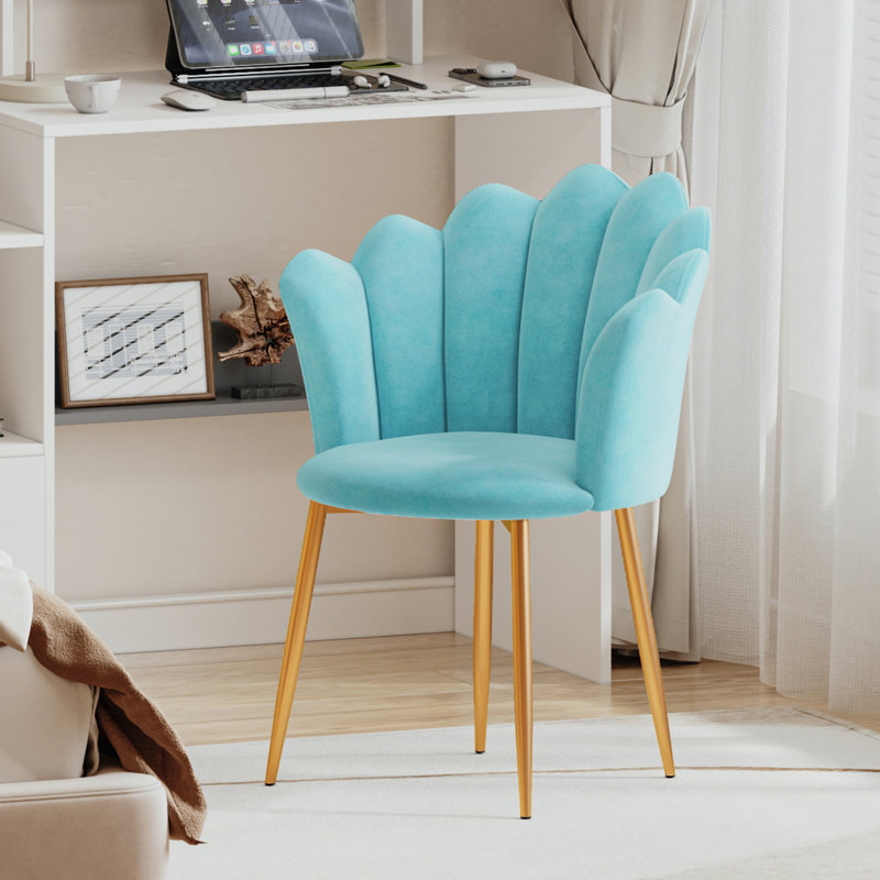 Tisa 43Cm Wide Tub Chair, Teal