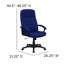 Chaise de bureau Camyrn-58707190