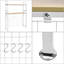 Rangement de bureau à 2 niveaux Robyn-88152538