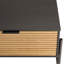 Aliegha 51cm W Laminate Bedside Table