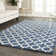 Cannen Hand Tufted Wool Geometric Rug