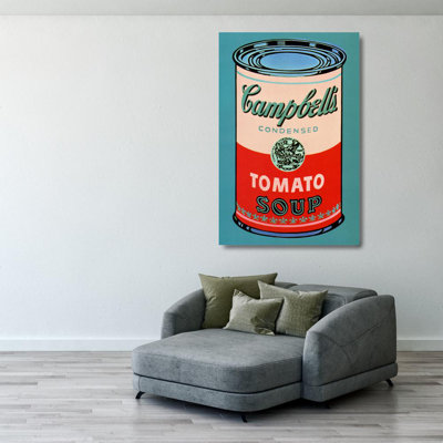 Campbell's Soup Can, 1965