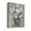 Fleurs sauvages - reproduction d'art sur toile tendue-1363249466