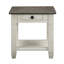 Ensemble de 3 tables basses Curtis-101372709-101372710