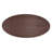 Calabasas 86" Oval Dining Table in Toffee Nut