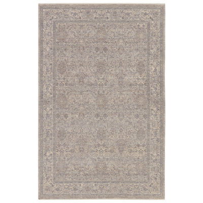 Jeggar Oriental Indoor Rug