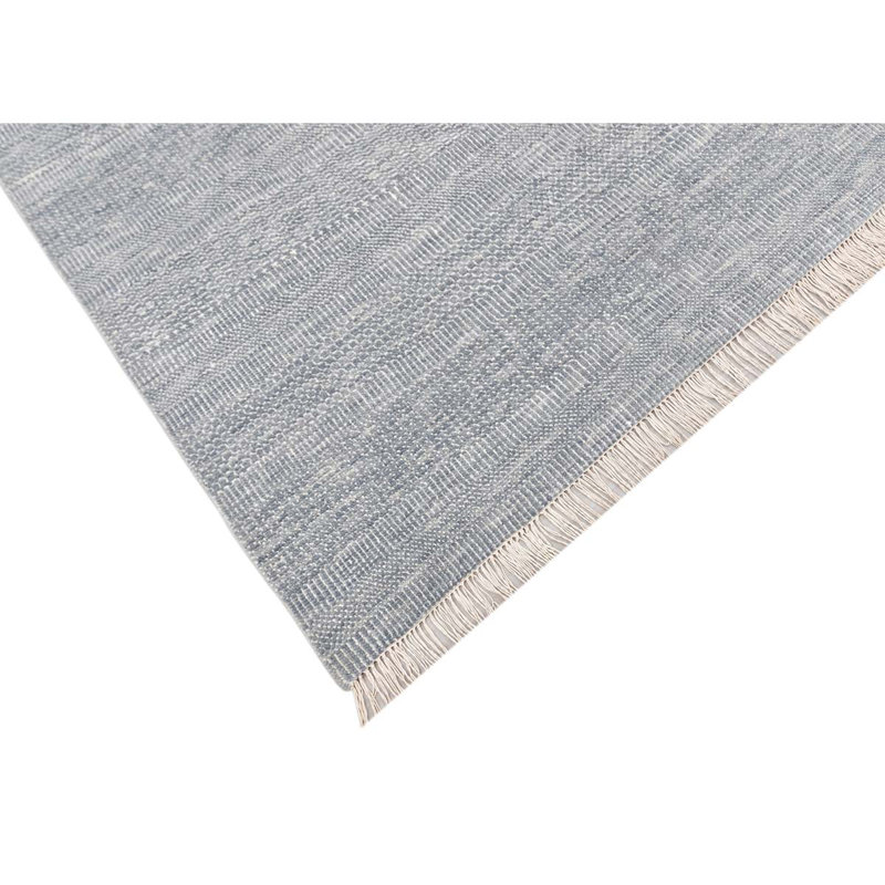 Handmade Wool Area Rug, Rectangle 9' x 12'