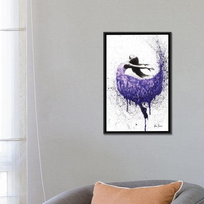 «Inner Spirit», reproduction sur toile sans cadre
