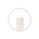 Roda 1 - Light LED Armed Sconce