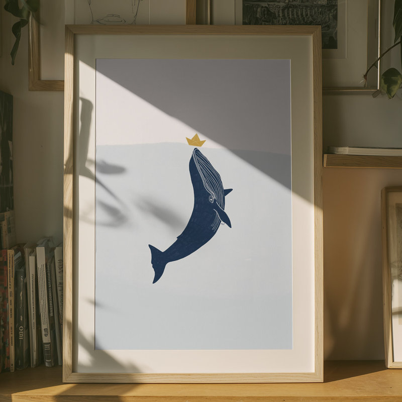 Wrapped Canvas Print, 76.2 cm H x 50.8 cm W