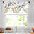 One Panel 18 Inch Long Window Curtain Valance-108673914