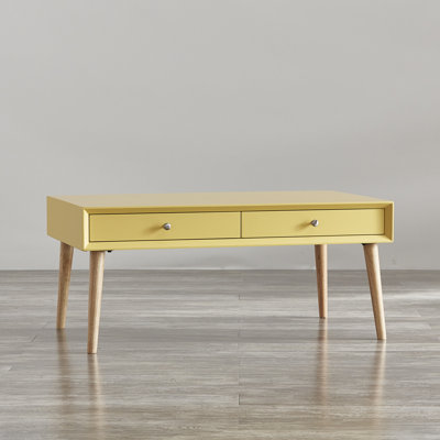Single Coffee Table