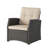 ST MARTA SINGLE SOFA