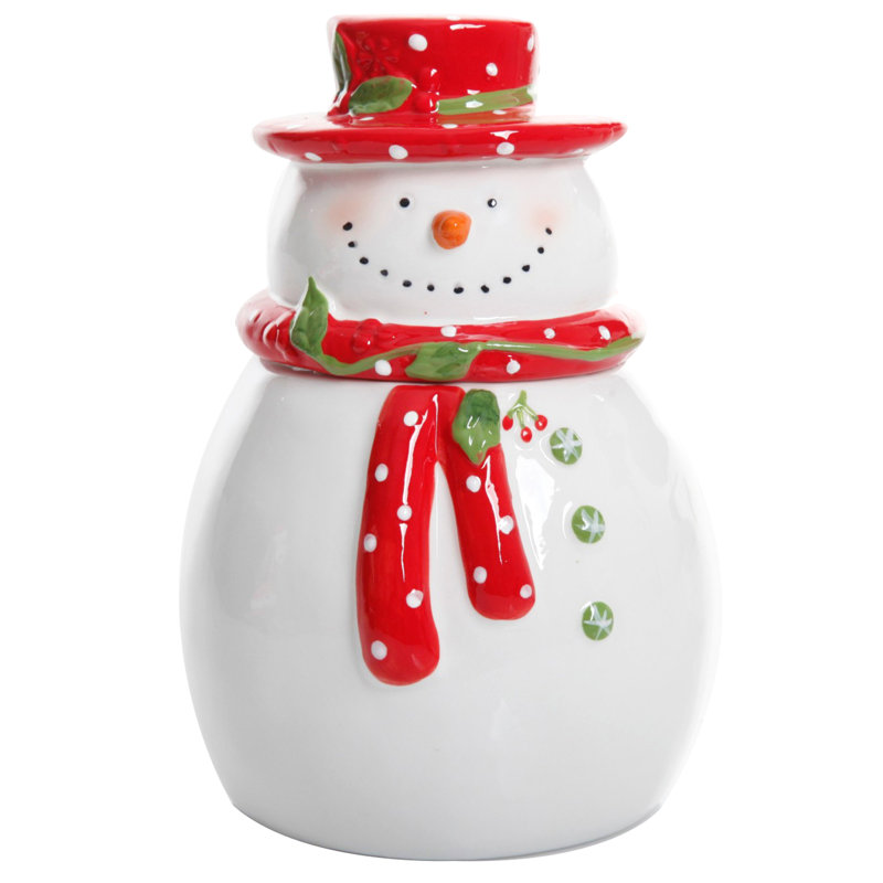 Stoneware Jar