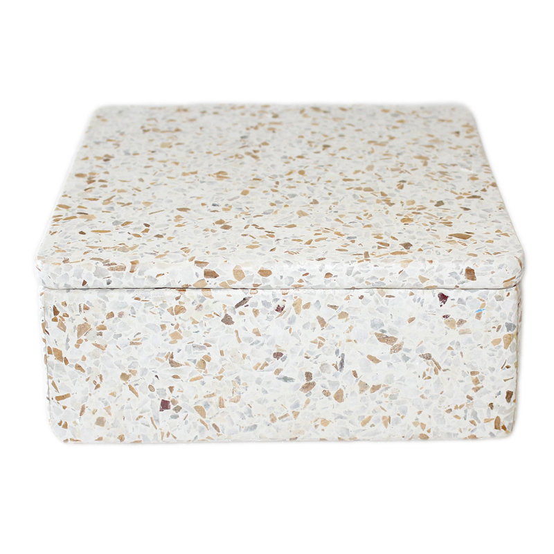 Balko Marble Decorative Box
