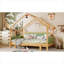 Lit en bois Treehouse Silhouette