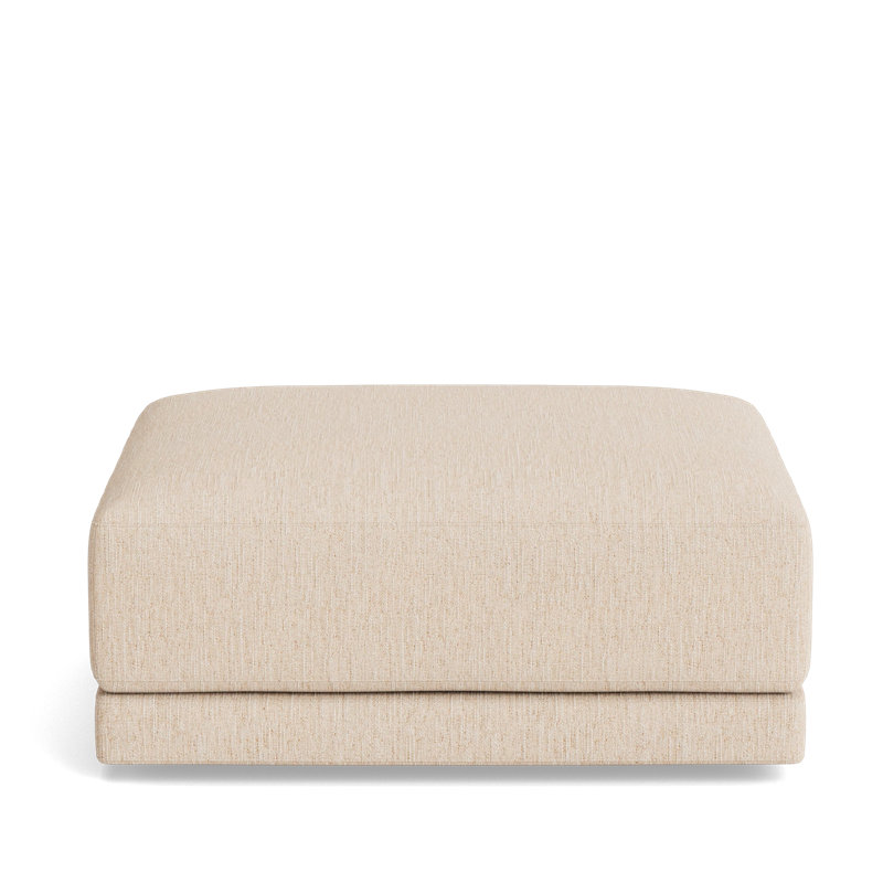 Eva Ottoman, Performance Weave - Tan