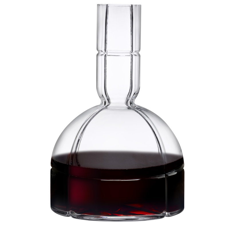 Beverage Dispenser, 9.45" H x 6.14" W x 6.14" L