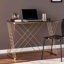 Bureau en verre Metter
