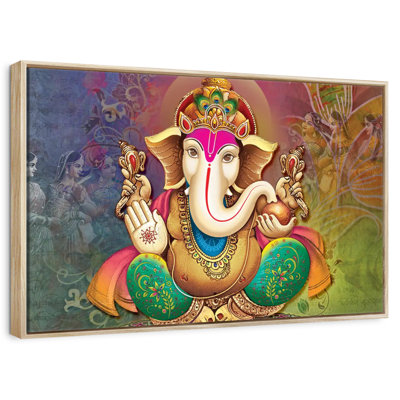 Divinité indienne Ganesh