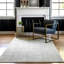 Tapis gris performance performance rayé Nyo-558183499
