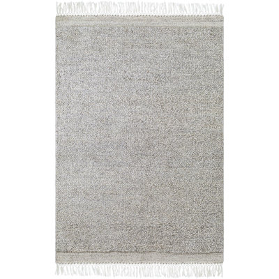 Mabel Hand Tufted Wool Area Rug