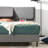 Upholstered Wingback Bed-63519497-63519494