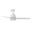 Ventilateur de plafond standard à 48 pales 48 po avec télécommande et éclairage inclus Morrow-1345889668