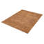 Tapisserie naturelle brune Kilim 6 pi 4 po x 8 pi 2 po