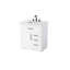 Meuble-lavabo simple 32 po blanc-715199006-715199005