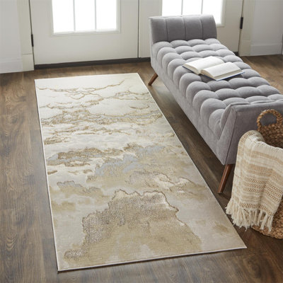 Shabari Abstract Indoor Rug