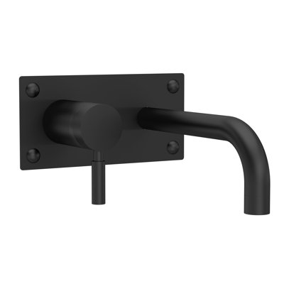 Tec Single Lever Mono Basin Mixer