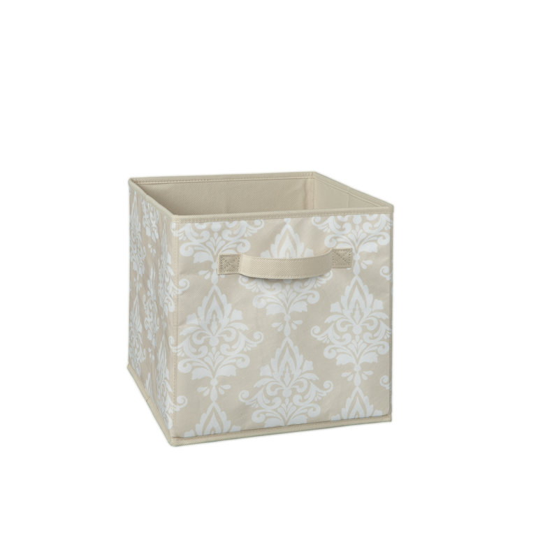Boîte de rangement en tissu Cubeicals, ensemble de 6