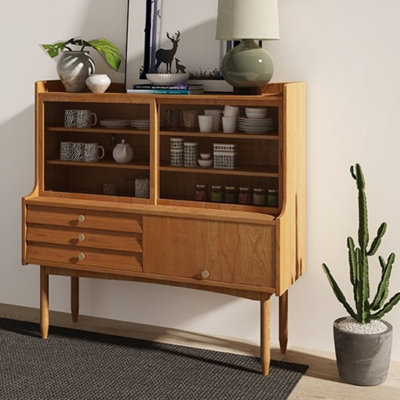 Buffet simple et moderne